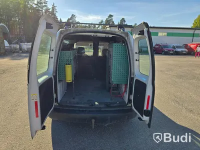 Personbil VOLKSWAGEN CADDY, 2015.