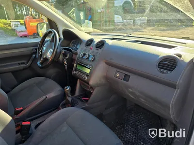 Personbil VOLKSWAGEN CADDY, 2015.