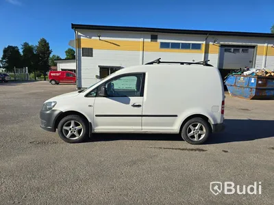 Personbil VOLKSWAGEN CADDY, 2015.