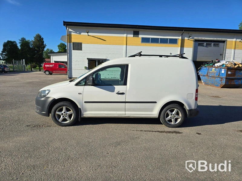 Personbil VOLKSWAGEN CADDY, 2015.
