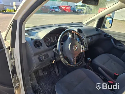 Personbil VOLKSWAGEN CADDY, 2015.