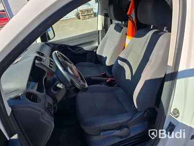 Personbil VOLKSWAGEN CADDY, 2015.