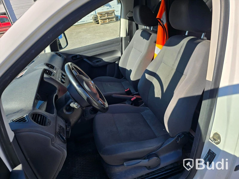 Personbil VOLKSWAGEN CADDY, 2015.