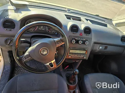 Personbil VOLKSWAGEN CADDY, 2015.
