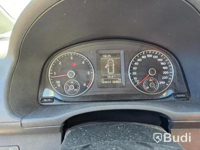 Personbil VOLKSWAGEN CADDY, 2015.