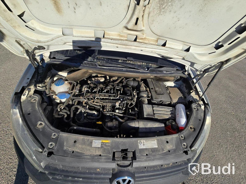Personbil VOLKSWAGEN CADDY, 2015.