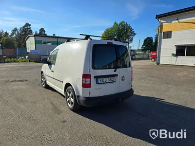Personbil VOLKSWAGEN CADDY, 2015.