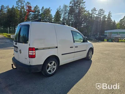 Personbil VOLKSWAGEN CADDY, 2015.