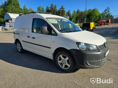 Personbil VOLKSWAGEN CADDY, 2015.