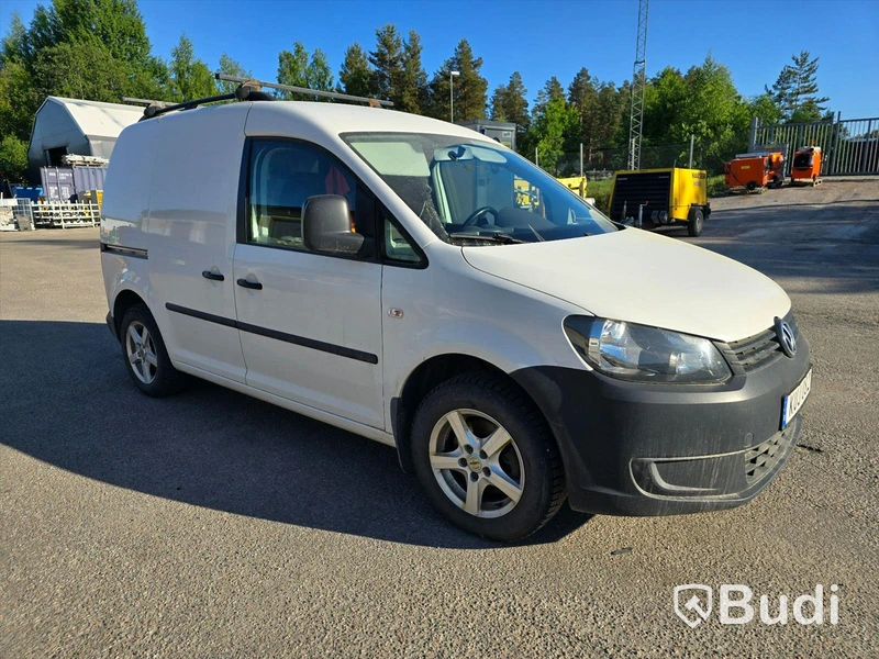 Personbil VOLKSWAGEN CADDY, 2015.