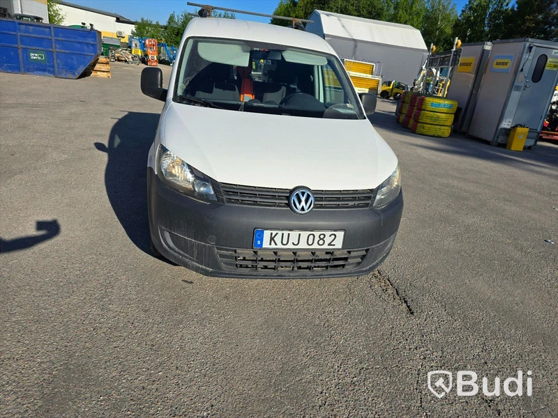 Personbil VOLKSWAGEN CADDY, 2015.