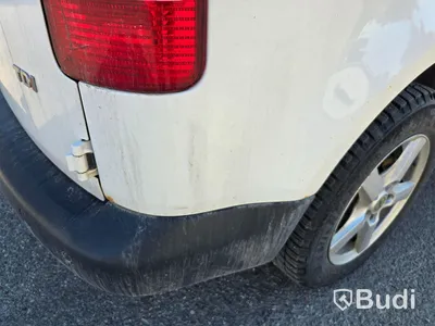 Personbil VOLKSWAGEN CADDY, 2015.