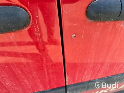 Personbil RENAULT KANGOO, Van Maxi, 2017.