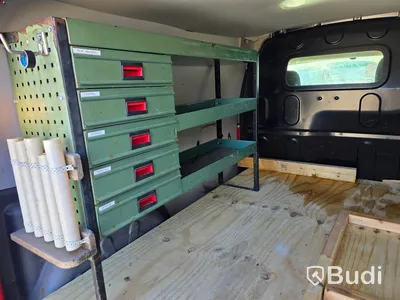 Personbil RENAULT KANGOO, Van Maxi, 2017.