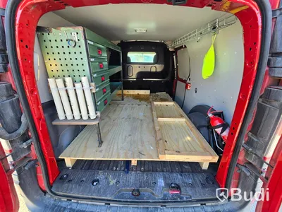 Personbil RENAULT KANGOO, Van Maxi, 2017.