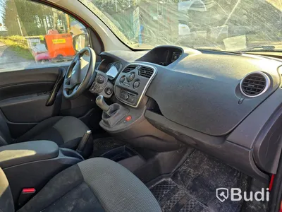 Personbil RENAULT KANGOO, Van Maxi, 2017.