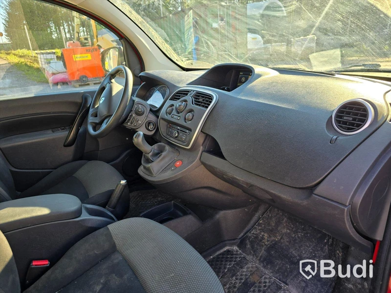 Personbil RENAULT KANGOO, Van Maxi, 2017.