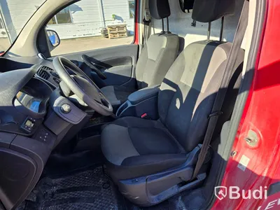 Personbil RENAULT KANGOO, Van Maxi, 2017.