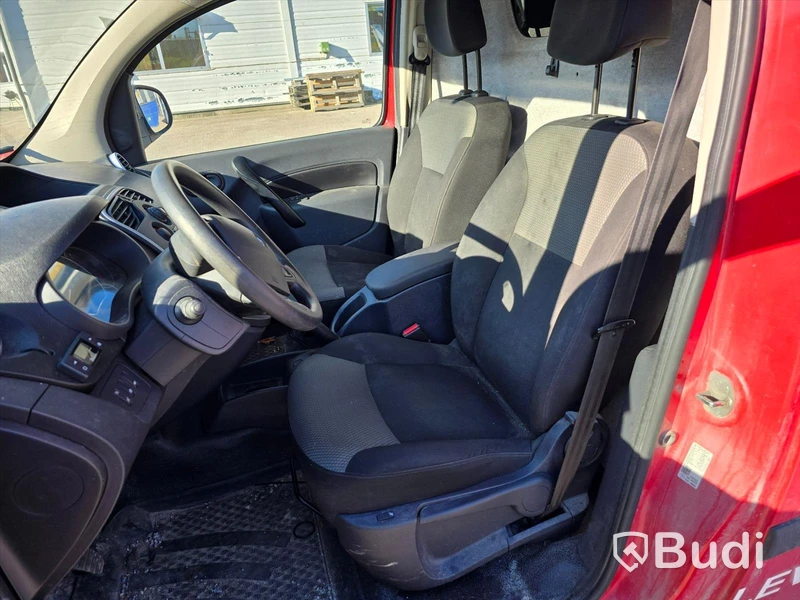 Personbil RENAULT KANGOO, Van Maxi, 2017.