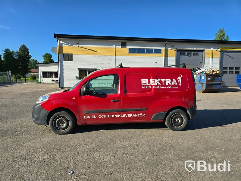 Personbil RENAULT KANGOO, Van Maxi, 2017.