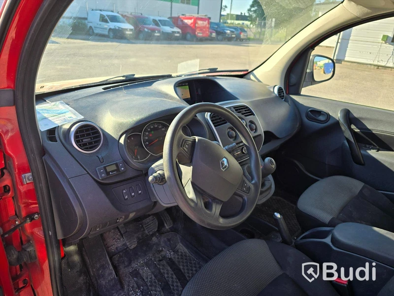 Personbil RENAULT KANGOO, Van Maxi, 2017.