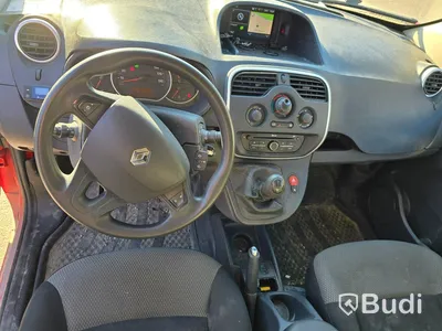 Personbil RENAULT KANGOO, Van Maxi, 2017.