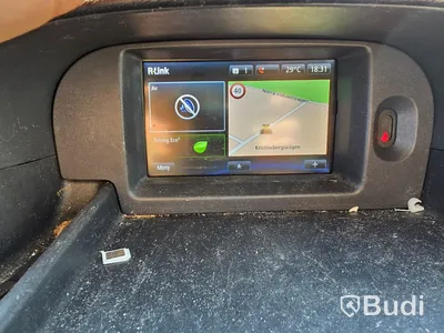 Personbil RENAULT KANGOO, Van Maxi, 2017.