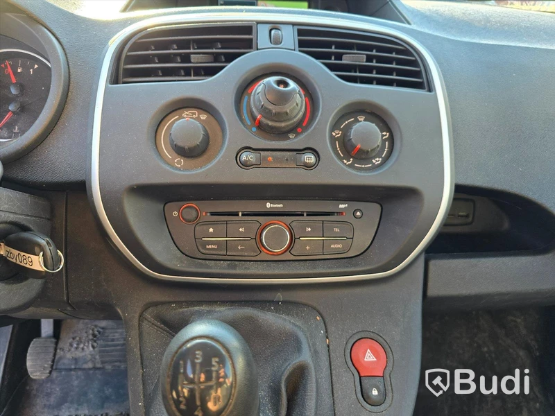 Personbil RENAULT KANGOO, Van Maxi, 2017.