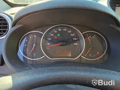 Personbil RENAULT KANGOO, Van Maxi, 2017.