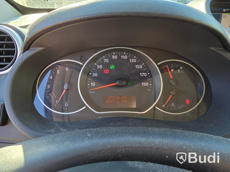 Personbil RENAULT KANGOO, Van Maxi, 2017.