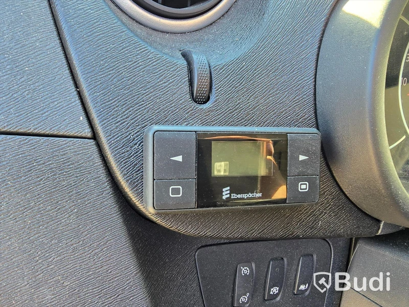 Personbil RENAULT KANGOO, Van Maxi, 2017.