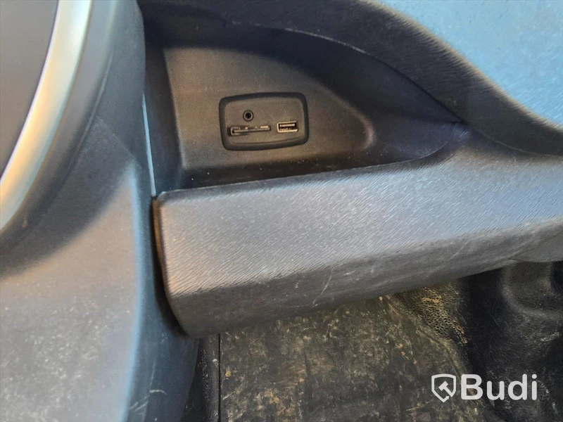 Personbil RENAULT KANGOO, Van Maxi, 2017.