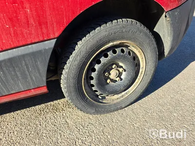 Personbil RENAULT KANGOO, Van Maxi, 2017.