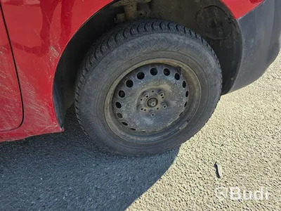 Personbil RENAULT KANGOO, Van Maxi, 2017.