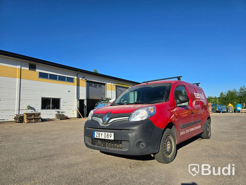 Personbil RENAULT KANGOO, Van Maxi, 2017.