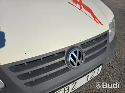 Personbil VOLKSWAGEN CADDY, 2009.