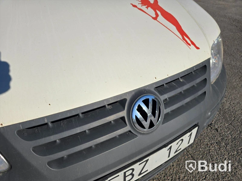 Personbil VOLKSWAGEN CADDY, 2009.