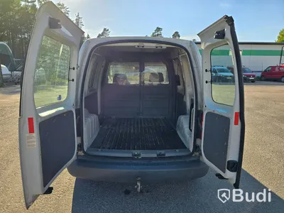 Personbil VOLKSWAGEN CADDY, 2009.
