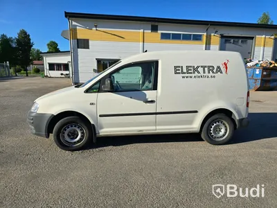 Personbil VOLKSWAGEN CADDY, 2009.