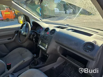 Personbil VOLKSWAGEN CADDY, 2009.