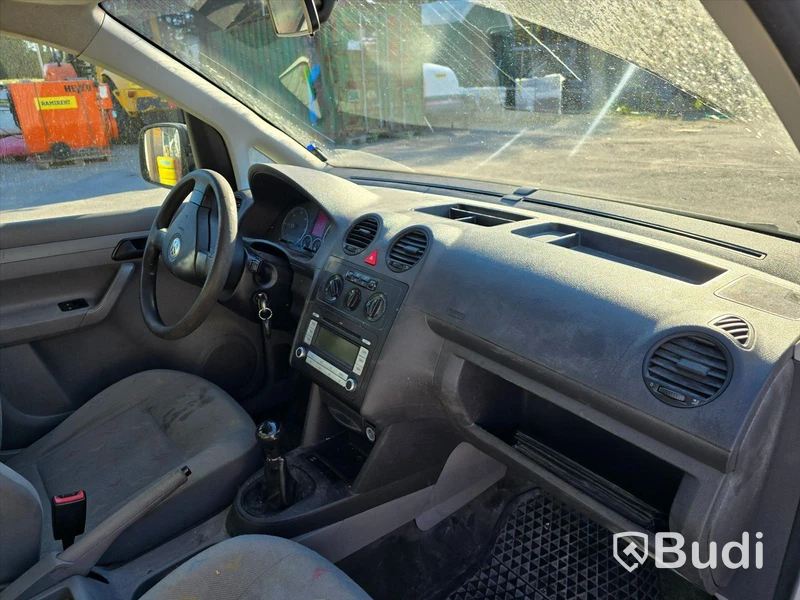 Personbil VOLKSWAGEN CADDY, 2009.