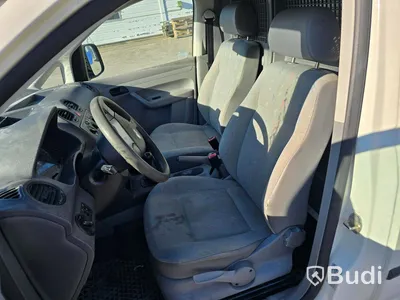 Personbil VOLKSWAGEN CADDY, 2009.