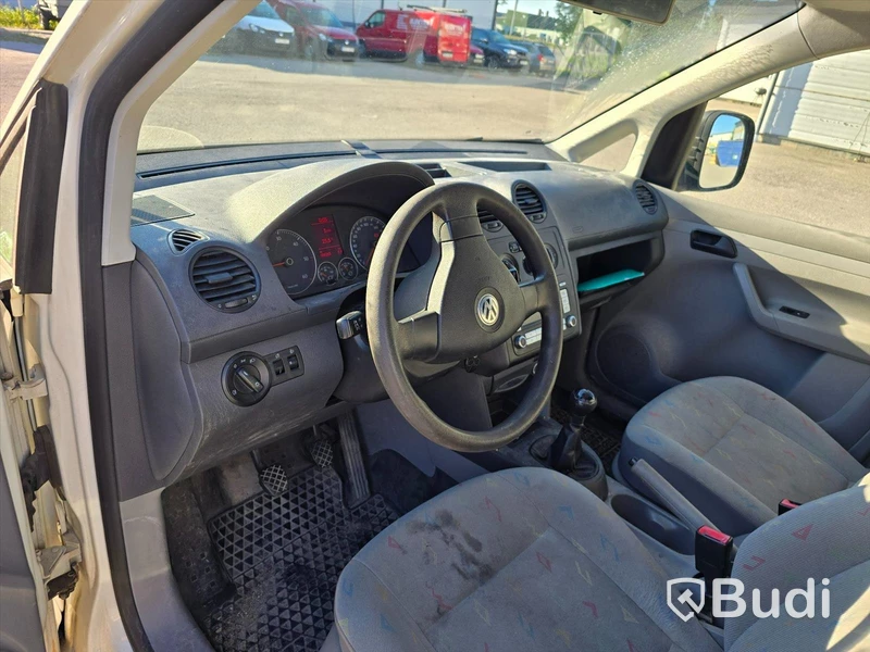 Personbil VOLKSWAGEN CADDY, 2009.