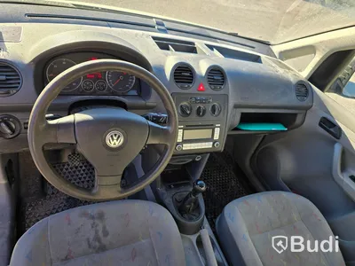 Personbil VOLKSWAGEN CADDY, 2009.
