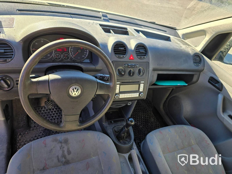 Personbil VOLKSWAGEN CADDY, 2009.