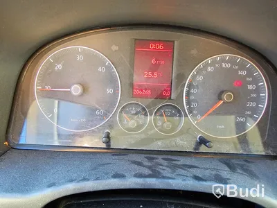 Personbil VOLKSWAGEN CADDY, 2009.