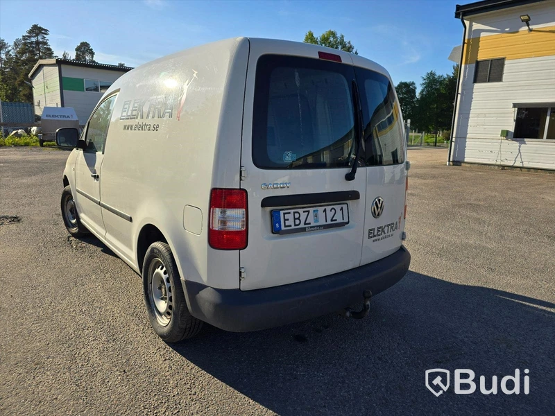 Personbil VOLKSWAGEN CADDY, 2009.