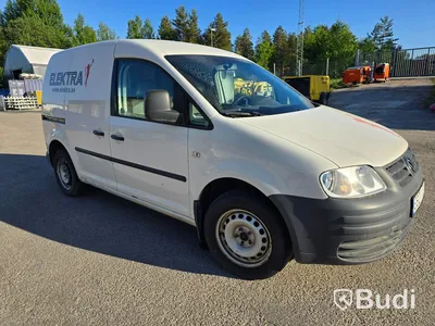 Personbil VOLKSWAGEN CADDY, 2009.