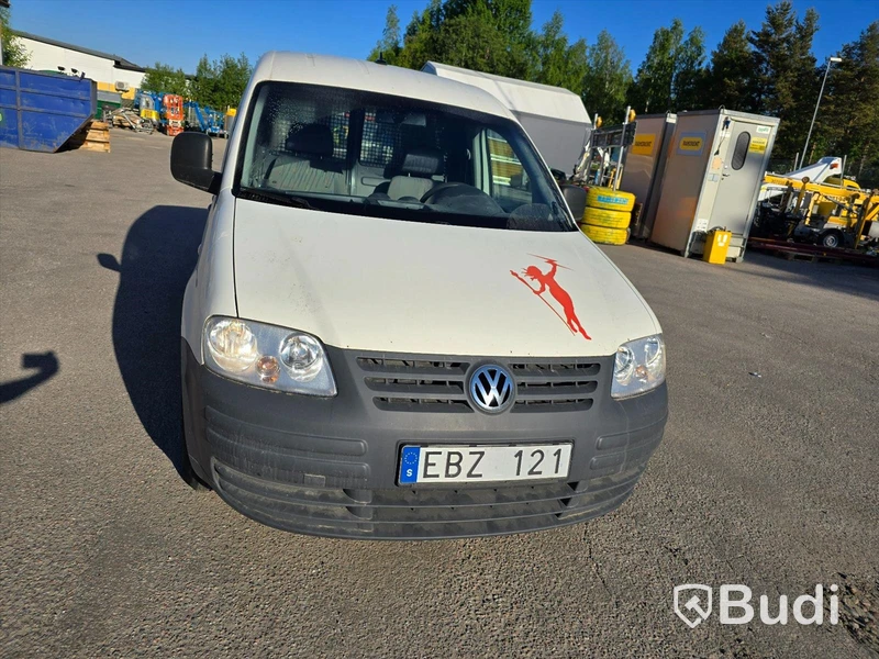 Personbil VOLKSWAGEN CADDY, 2009.