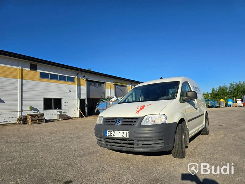 Personbil VOLKSWAGEN CADDY, 2009.